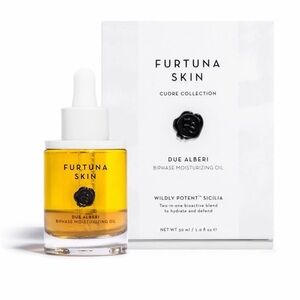 Due Alberi Biphase Moisturizing Oil — Furtuna Skin